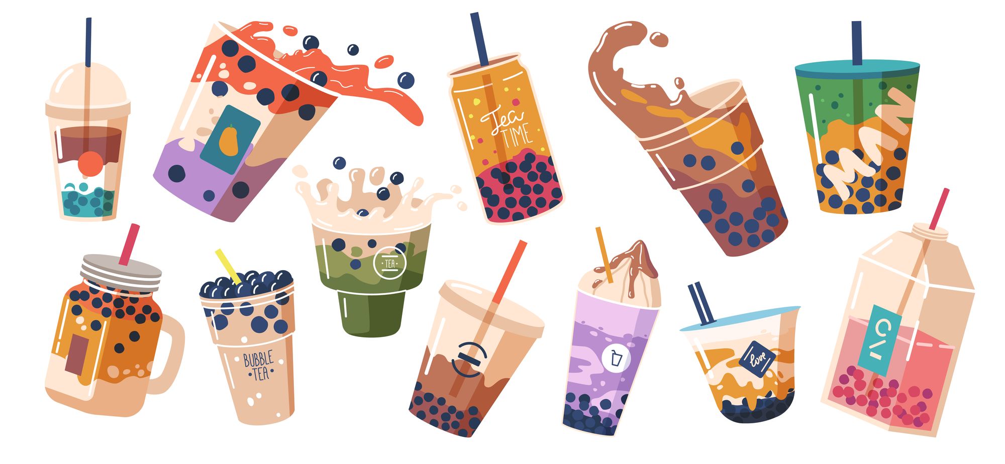 The Best of U.S Bubble Tea: Restaurants, Flavors, & More