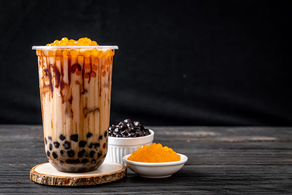 Bubble, Boba Tea Takes Over US As Top Taiwan Food Import